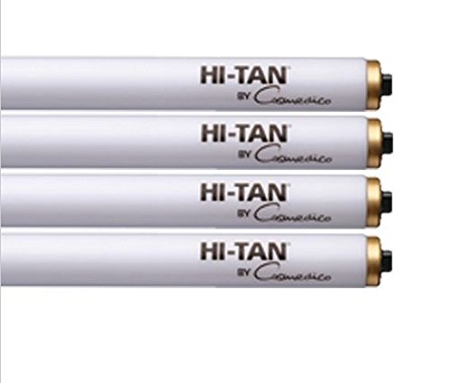 Cosmolux Hi-Tan F73T12 HO RDC 100W Tanning Lamps (8)