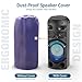 Autofact Premium Dust Cover for Large Party Speakers (Sony MHC-V73D, MHC43D, Samsung MX Series, JBL PartyBox 710) – Not for Smaller Models Like JBL 310 - Keep Your Audio Gear Clean and Dust-Free