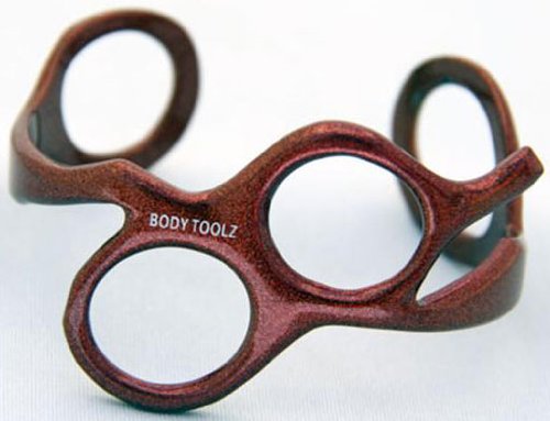 Body Toolz Red Scissor Bracelet