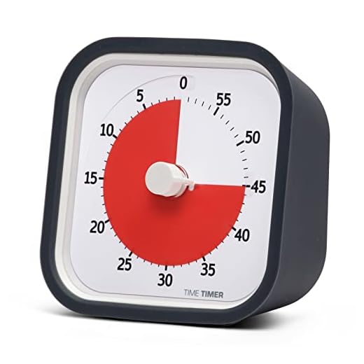 TIME TIMER MOD 60-Minute Visual Timer