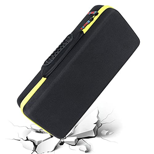 Khanka Estojo rígido para viagem compatível com Ryobi P241 One+ 18 Volts Íon de lítio 130 polegadas