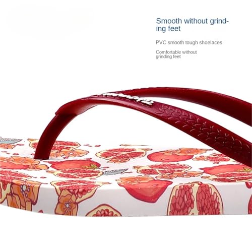 Flip Flops for Women Slippers Shoes Women Summer Flip Flops Beach Sandals Casual 40 41 Sizes3