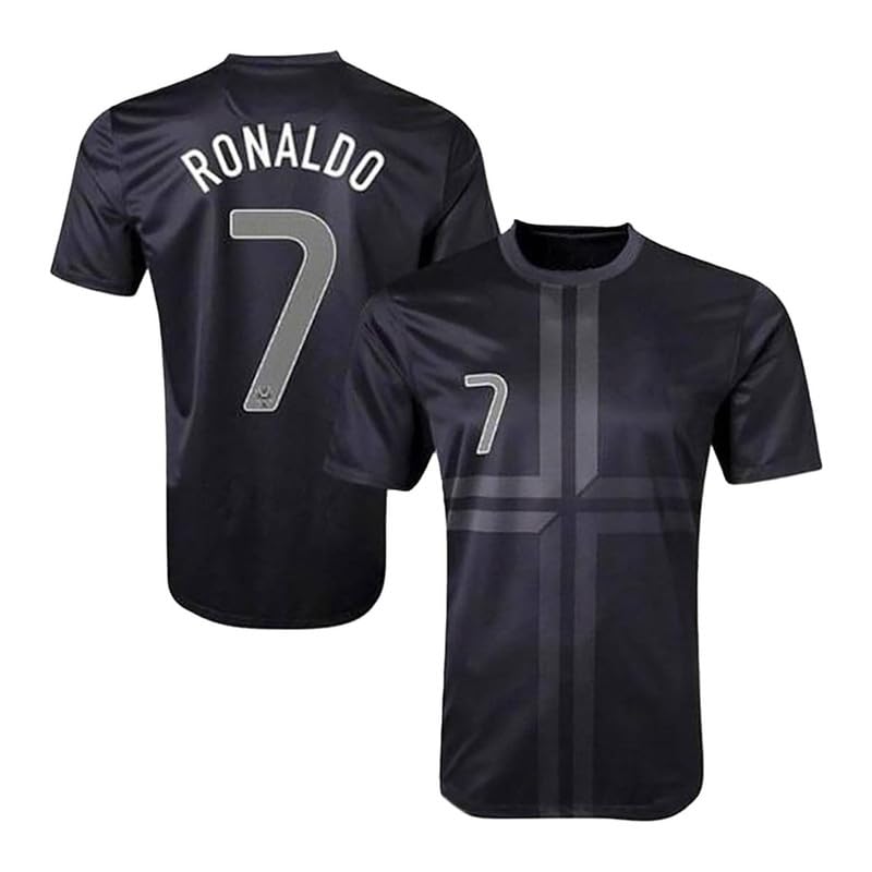 Al Nasser New Jersey Ronaldoo 7 Tshirt 2023/2024 for Men & Boys