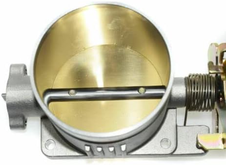 Miniatura 3 de Cuerpo del acelerador de 2.953 in2.95 pulgadas, se adapta directamente a F-ord Mustang GT 4.6L SOHC 1996 1997 1998 1999 2000 2001 2002 2003 2004,