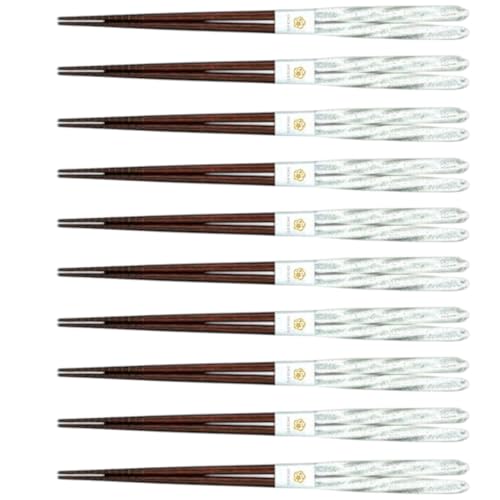 J-kitchens ЂƂ낦  10VZbg ( chopsticks set  Zbg ) ܂Ƃߔ p ؐ H@Ή iׁj { 23cm PNO.328640