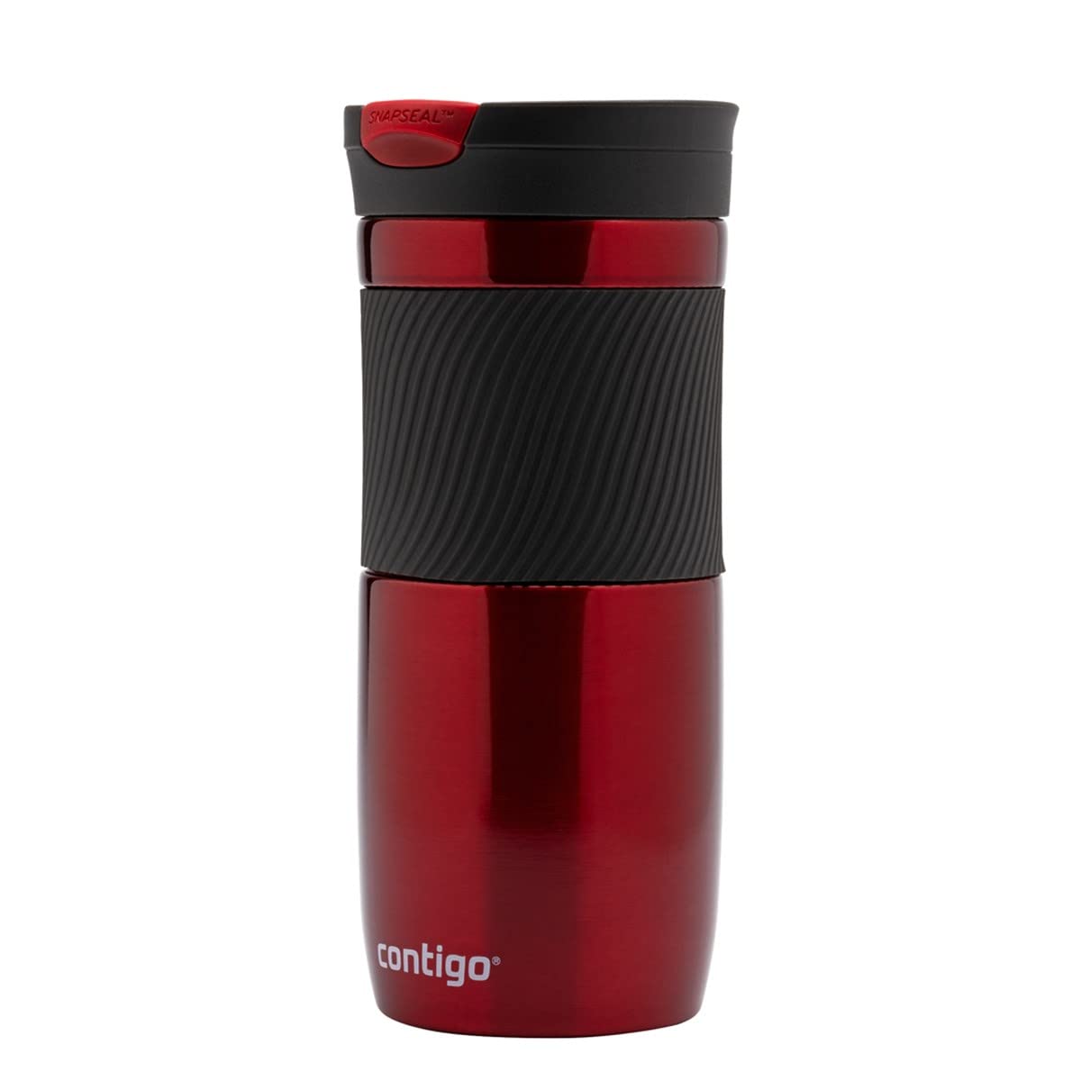 Contigo Üniseks Byron içecek şişesi ,Kırmızı,470 ml,470 ml