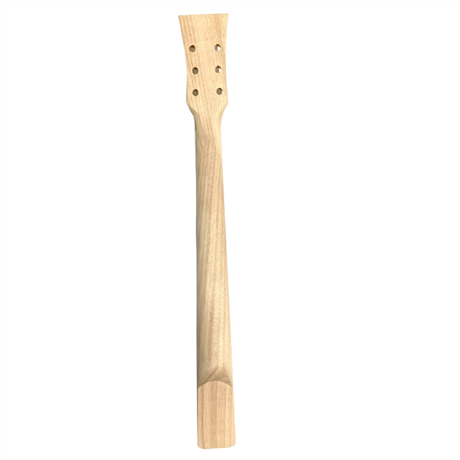 FLFL 1 Set 2 Pickup A Doppia Bobina Incompiuta Fai da Te Corpo in Mogano per SG. Corpo E Collo per Chitarra Elettrica Kit Chitarra incompiuto