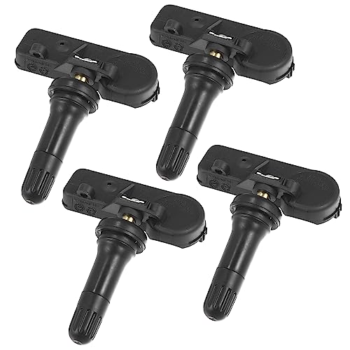 Capteur TPMS résout voyant pression pneu allumé sur Compass