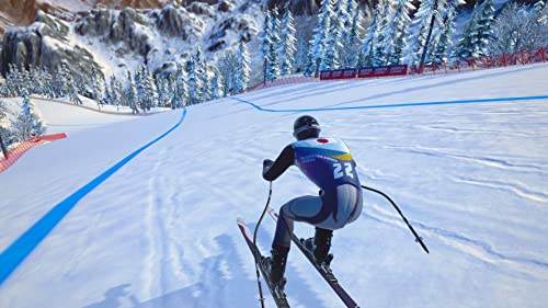Winter Games 2023 PS4 Neuf - vue 6