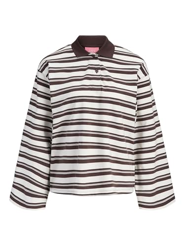 Polo stripe femme Jxvilma JACK & JONES