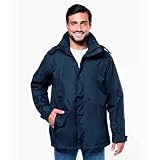 Kariban 3-in-I Jacket XL Navy