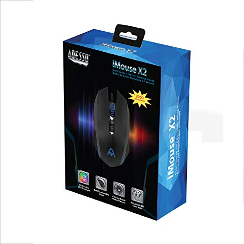 Build My PC, PC Builder, Adesso IMOUSE X2