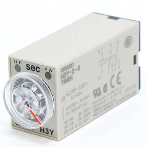 �I������(OMRON) �\���b�h�X�e�[�g �^�C�} H3Y-��-B�^�C�v H3Y-2-B