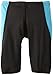 Kanu Surf Big Boys' Competition Jammers, Black/Blue, Large