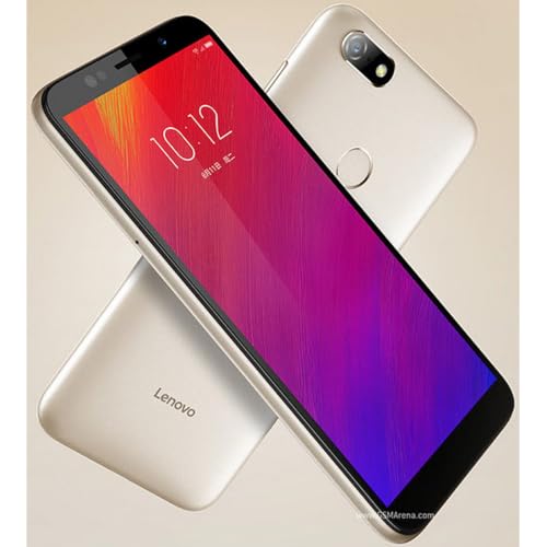 Image of EmBed Matte Fiber Display Guard for Lenovo A5 - Unbreakable, Ultra-Thin, Lightweight Matte Finish Screen Protector with Easy Installation Kit