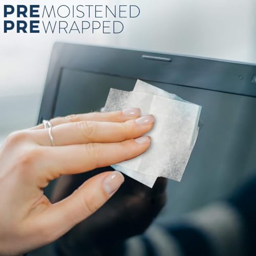 Care Touch Lens Cleaning Wipes For Eyeglasses thumb #4