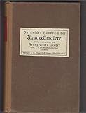  Jaennickes Handbuch der Aquarellmalerei.