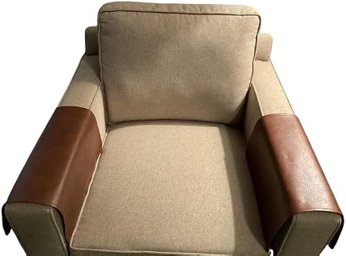 Bittlemen. Co. Set of Armrest Covers for Furniture Slipcovers Furniture