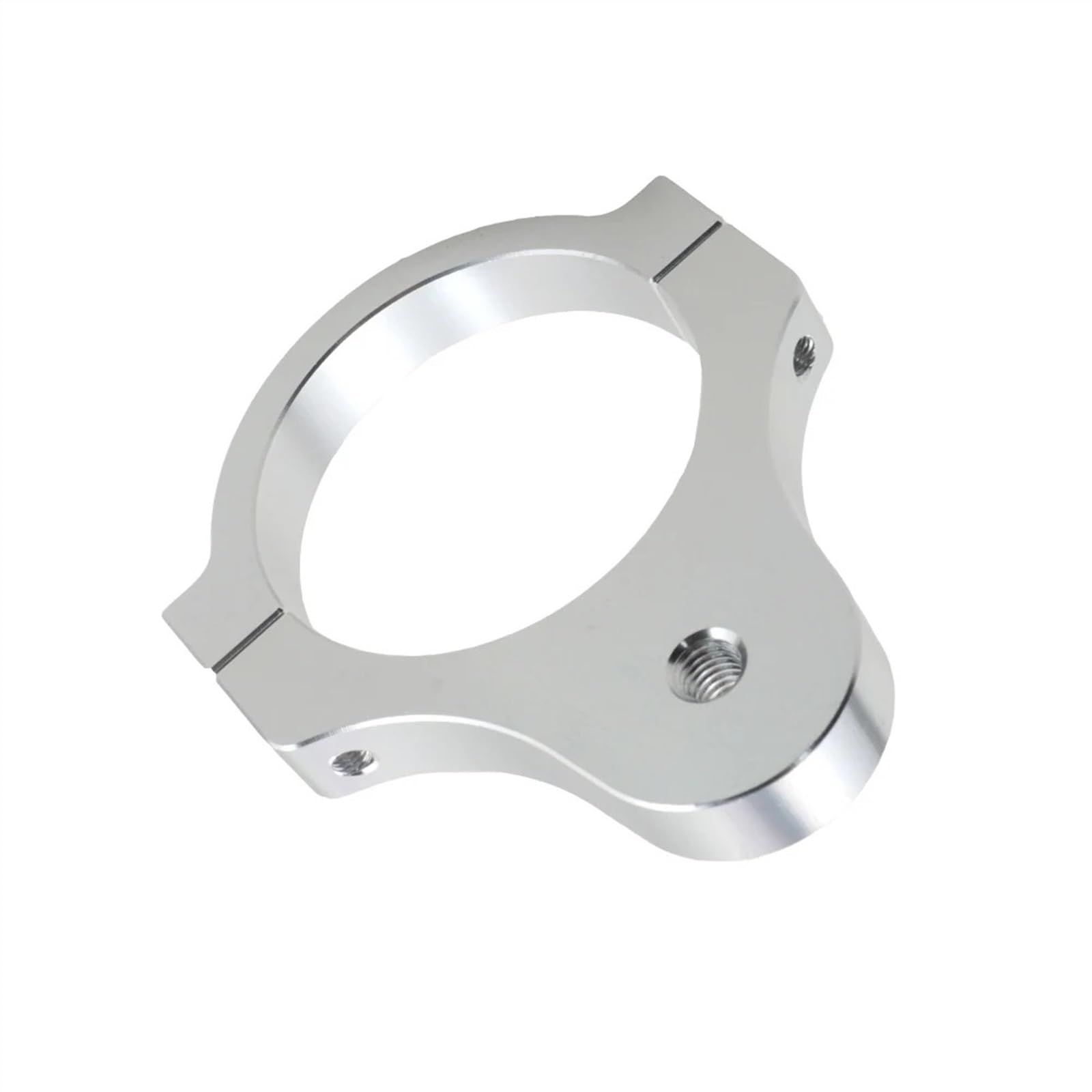 Misura 31 32 33 35 37 39 41 43 45 50 53 54mm Diametro Moto anteriore ammortizzatore ammortizzatore di sterzo fisso smorzamento titanio fissatore piede Ammortizzatore Di Sterzo Moto(51mm)