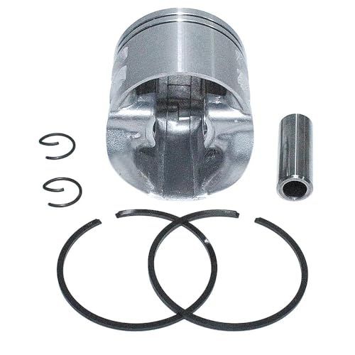 Piston 47mm pour MS311 réparer manque compression référence 11400302002