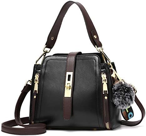 TcIFE Borse Donna Tracolla Borsetta Borsa a Mano Tote 3 pezzi Set