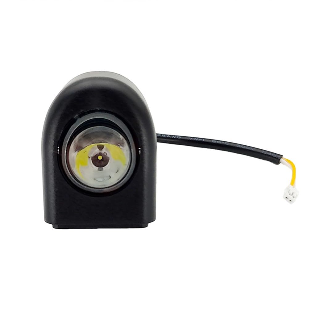 GMBYLBY Energy Efficient Scooters Light Compacts Front Lamp Nighttimes Safe For Night Commuting Commutera