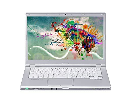 Office 2019搭載PanasonicレッツノートCF-LX6 シルバー色 高性能第7世代Core i5 7300U／8GBメモリ／SSD 512GB／14インチFHD／WiFi／Bluetooth／パソコン