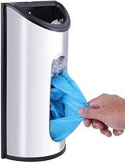 Utopia Kitchen Grocery Plastic Bag Holder and Dispenser for Plastic Bags - Easy