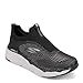 Skechers Max Cushioning Elite - Promised Black/Gray 6.5 B (M)