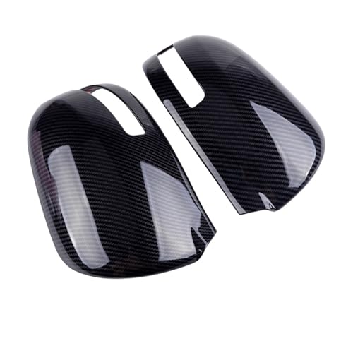 Coque de rétroviseur extérieur Mitsubishi Outlander PHEV 2018 style carbone