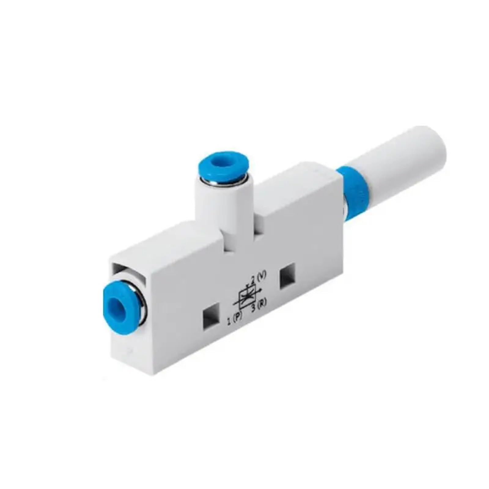 Générateur de vide pneumatique VN-07-L-T3-PQ2-VQ2-RO1 pour automatismes