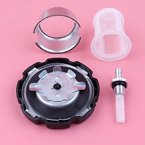 Kit bouchon de réservoir carburant GX160 GX200 GX390 joint filtre