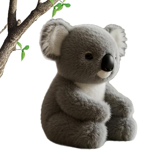 Peluche koala lesté 50cm contre l'anxiété et le stress pour adulte et enfant