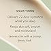 Origins Drink Up Intensive Overnight Hydrating Face Mask | Hydrates for 72 Hours | With Niacinamide, Hyaluronic Acid, & Avocado Butter, 2.5 Fl Oz
