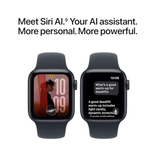 Apple Watch SE 3 GPS 40mm Smartwatch - image 5
