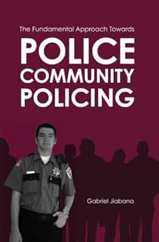 Paperback Police Community Policing Book