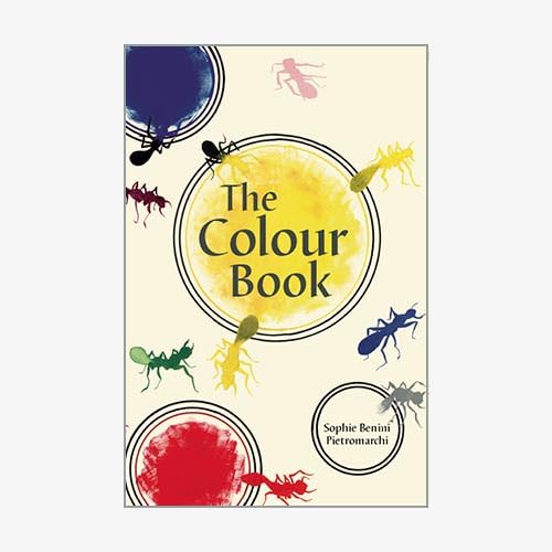 The Colour Book : Pietromarch, Sophie Benini: Amazon.in: Toys & Games