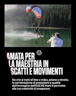 Canon EOS R6 Mark II Body