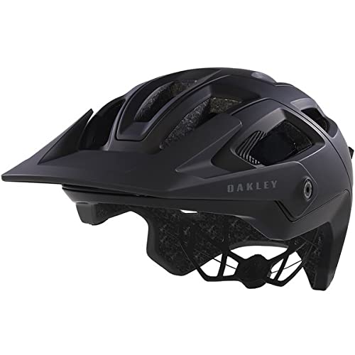 Oakley Herren DRT5 Maven Fahrradhelm, Matte Black, L