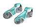 Thorlos Experia Thorlos Experia Thin Padded Running Low Cut Socks Sockshosiery, -Spearmint, Medium