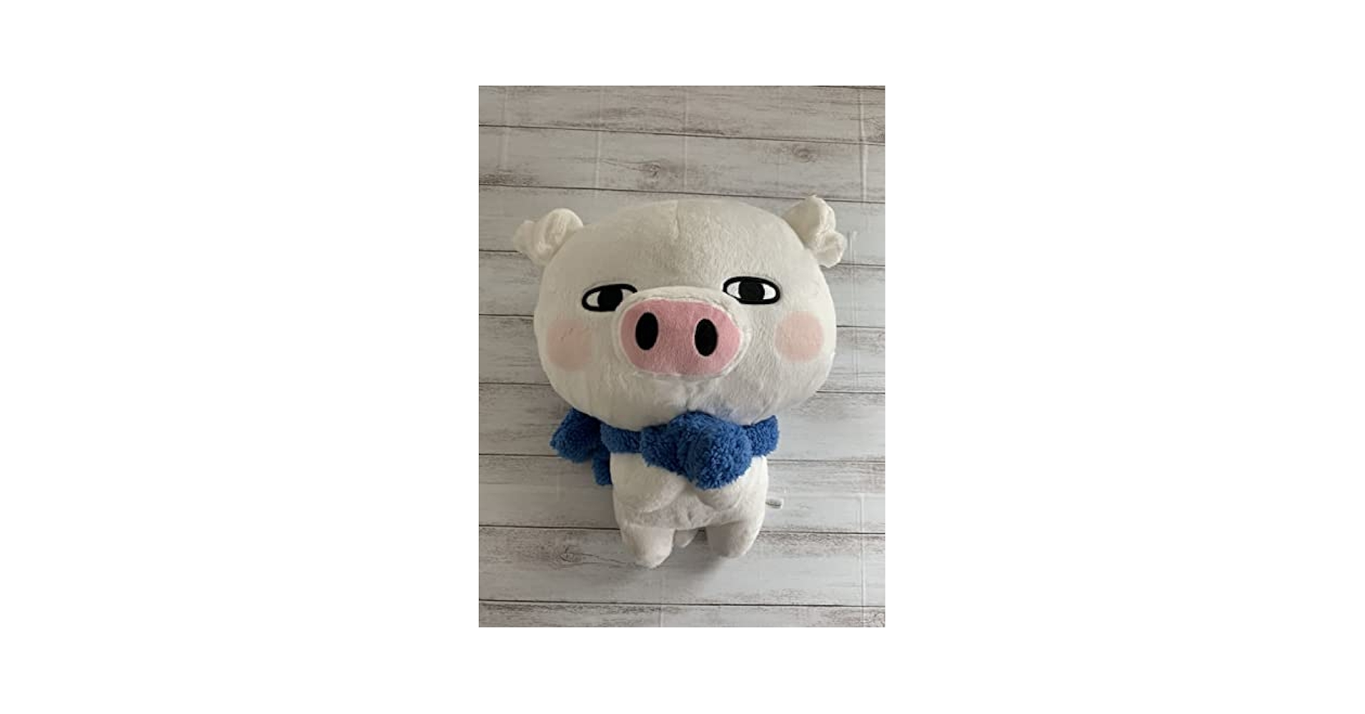 Amazon.co.jp: BIGぬいぐるみ/ぶたさん/ヨッシースタンプ