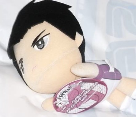 Amazon.co.jp: ハイキュー!! 五色工 フライングレシーブぬいぐるみ vol