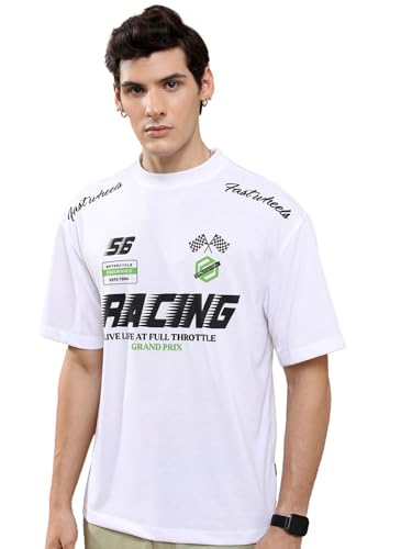 Image of Highlander Men's Oversize T-Shirt
