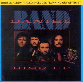 Daniel Band - Rise Up & Running Out of Time [Import anglais] - Amazon ...