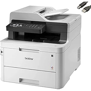 Brother MFC-L3770CDW Printer Review: Features and Benefits