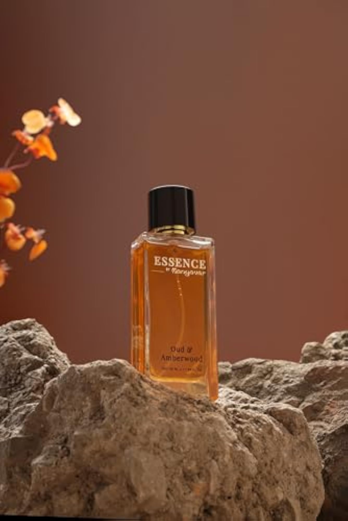 Men's Oud and Amberwood Perfume (50ml)