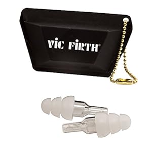 Vic-Firth gehoorbeschermingEARPLL, large – Gehoorbescherming voor drummers