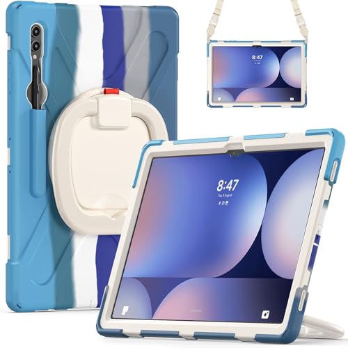 Évitez les casses de Galaxy Tab S9 Ultra grâce à cet étui antichoc renforcé