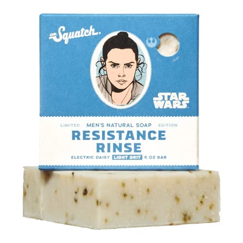 Dr. Squatch Edição Limitada Star Wars Soap Collection II – Sabonete masculino totalmente natural – Pacote de 4 sabonetes em barra em promoção! Veja a oferta e mais achadinhos de Linhas, Kits & Presentes 4 Hoje é o melhor dia para comprar Dr. Squatch Edição Limitada Star Wars Soap Collection II – Sabonete masculino totalmente natural – Pacote de 4 sabonetes em barra com aquele preço maroto! Promoção! Aproveite a oferta! 4