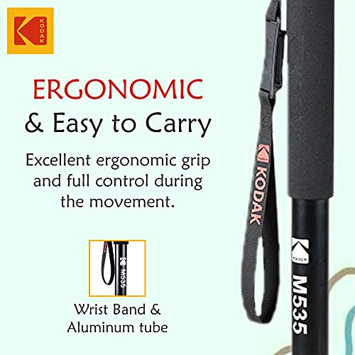 Image of Kodak M535 Three Way Support Base Monopod for Cameras
